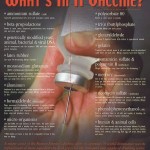 Vaccine Ingredients What is in the vaccines
