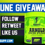 Supplement Giveaways