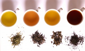tea varieties