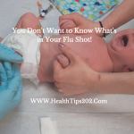 Whats In Your Flu Shot?