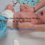 What's in your Flu Shot?